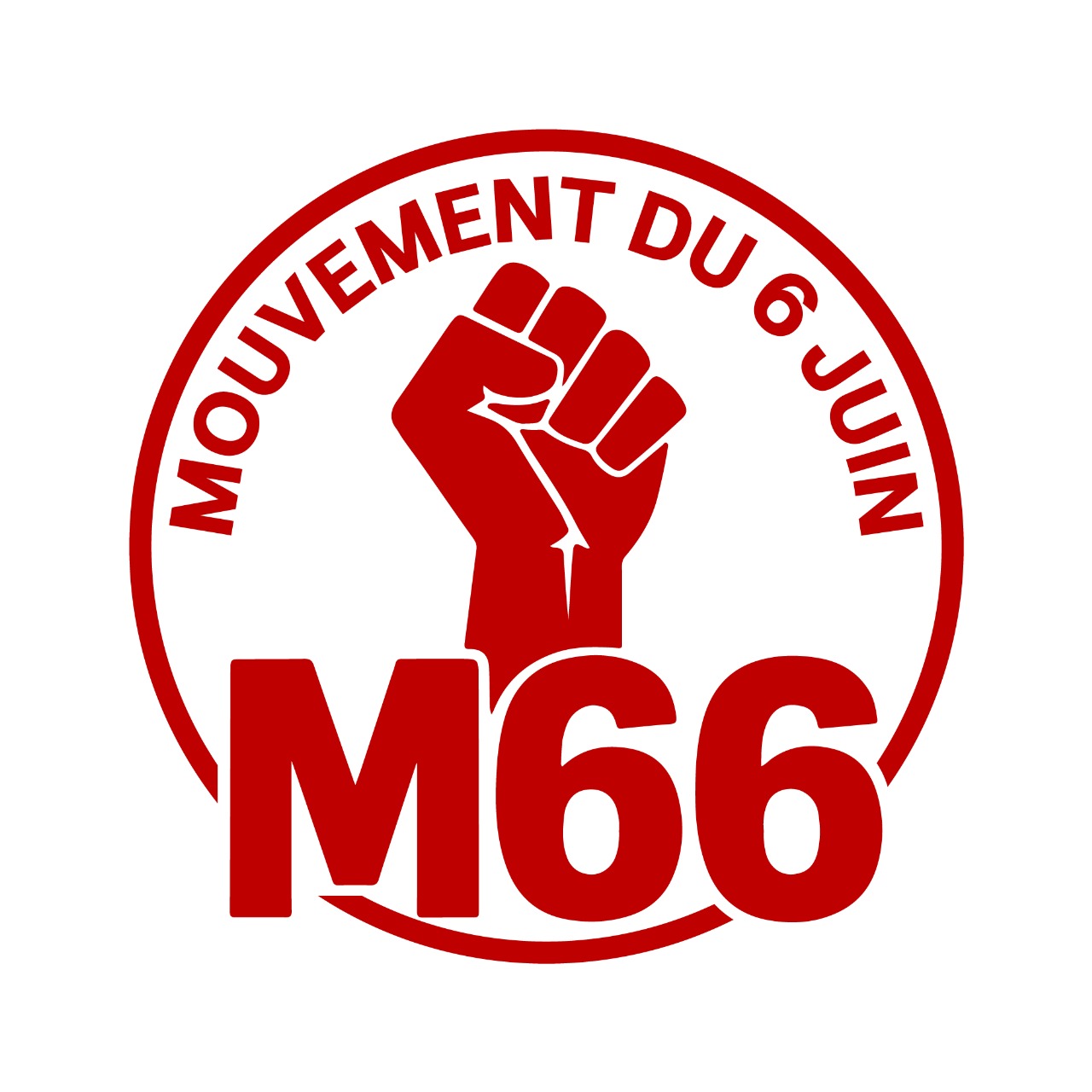 M66 Mouvement du 6 Juin