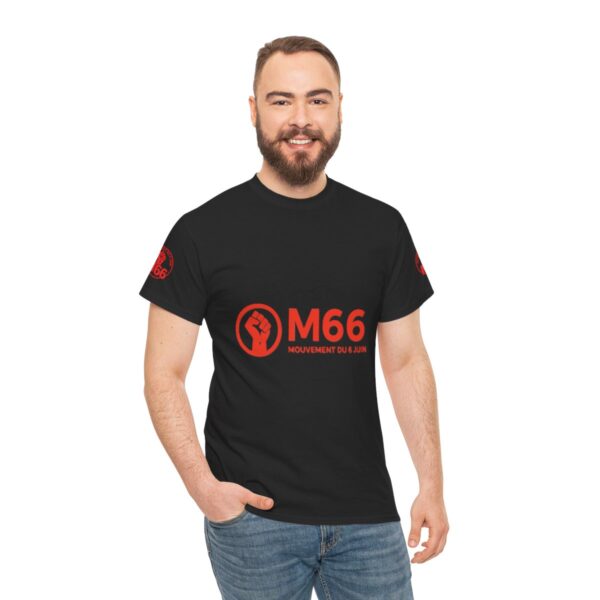 Unisex Heavy Cotton Tee - Image 3