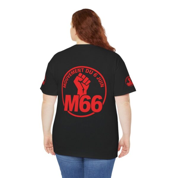 Unisex Heavy Cotton Tee - Image 2