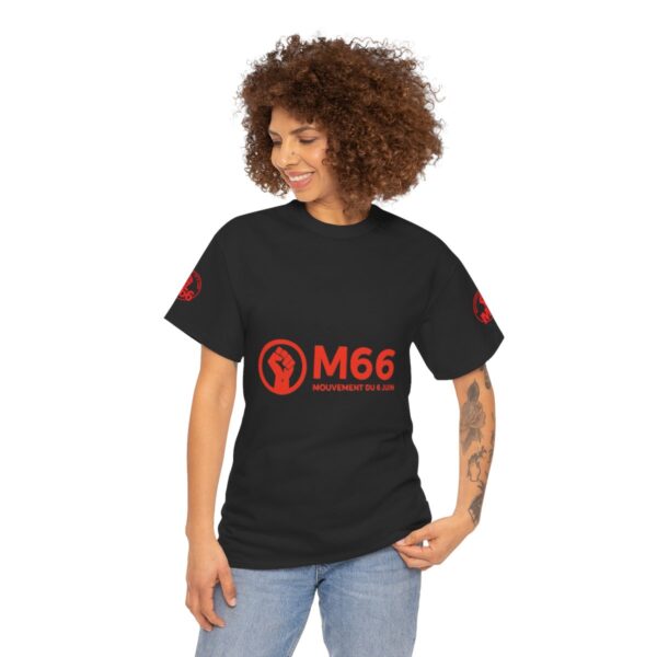 Unisex Heavy Cotton Tee - Image 4