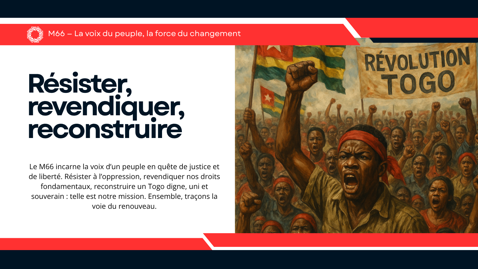 Bienvenue sur la page officielle du M66.(1)