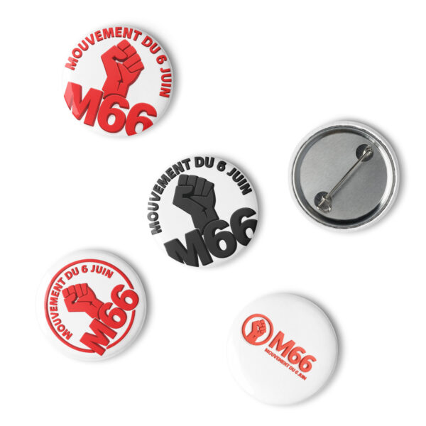 Set de pins - Image 2
