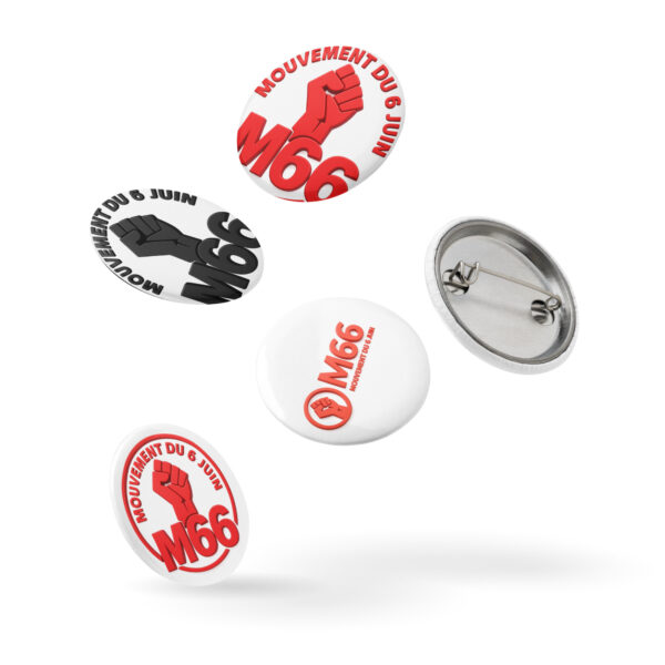 Set de pins - Image 3