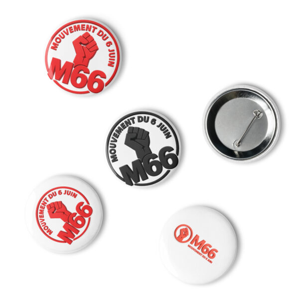 Set de pins - Image 4