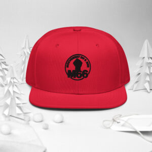Casquette Snapback