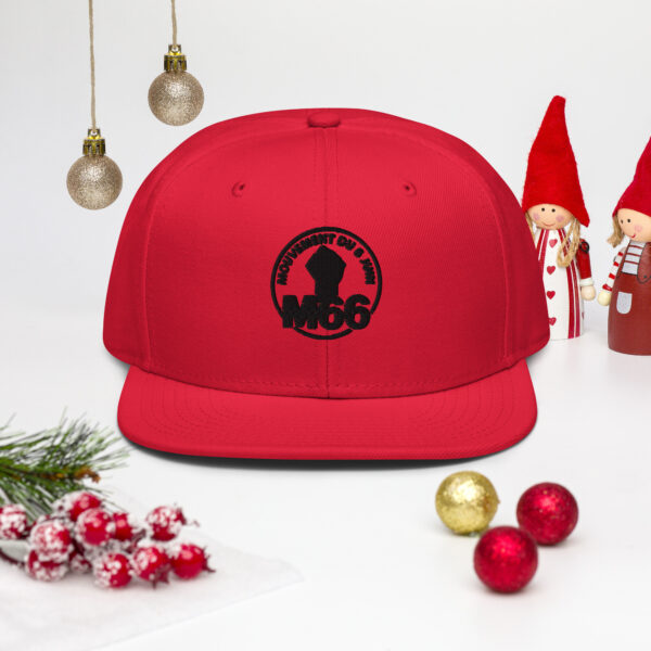 Casquette Snapback - Image 2