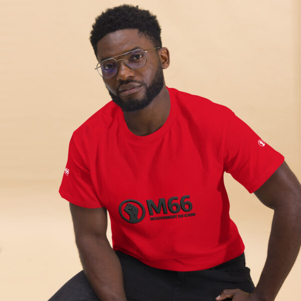 T-shirt classique unisexe - Image 2