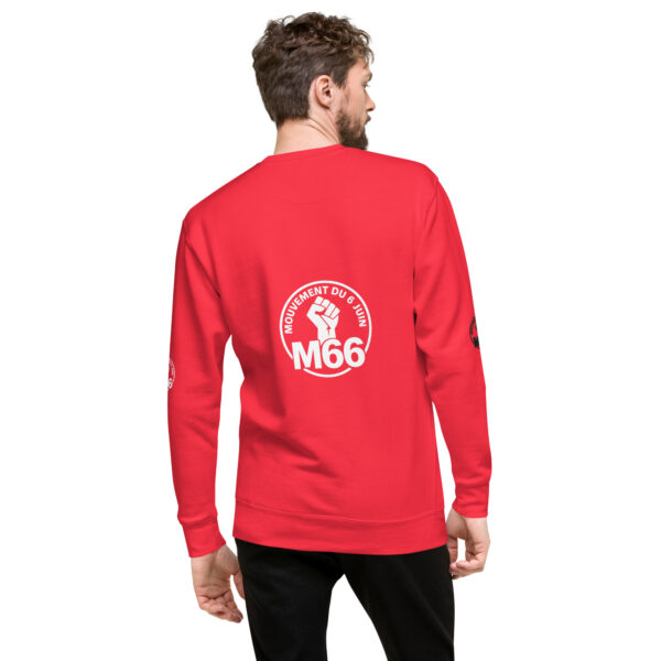 Sweatshirt premium unisexe - Image 5