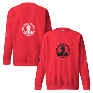 Sweatshirt premium unisexe