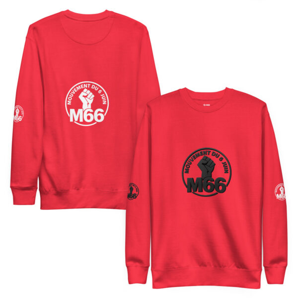 Sweatshirt premium unisexe - Image 6