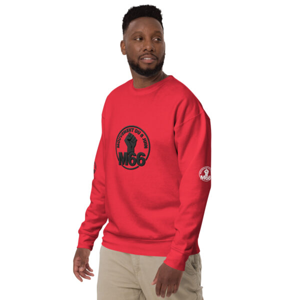 Sweatshirt premium unisexe - Image 3